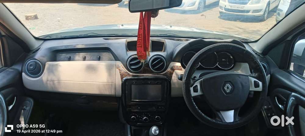 Renault Duster 110ps Diesel Rxl, 2015, Diesel