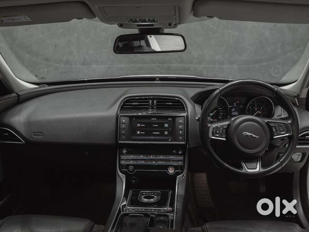 Jaguar Xe, 2017, Diesel