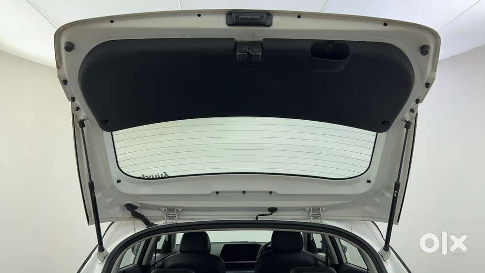 Hyundai New I20 1.0 Asta (o) Turbo Dct Dual Tone, 2021, Petrol