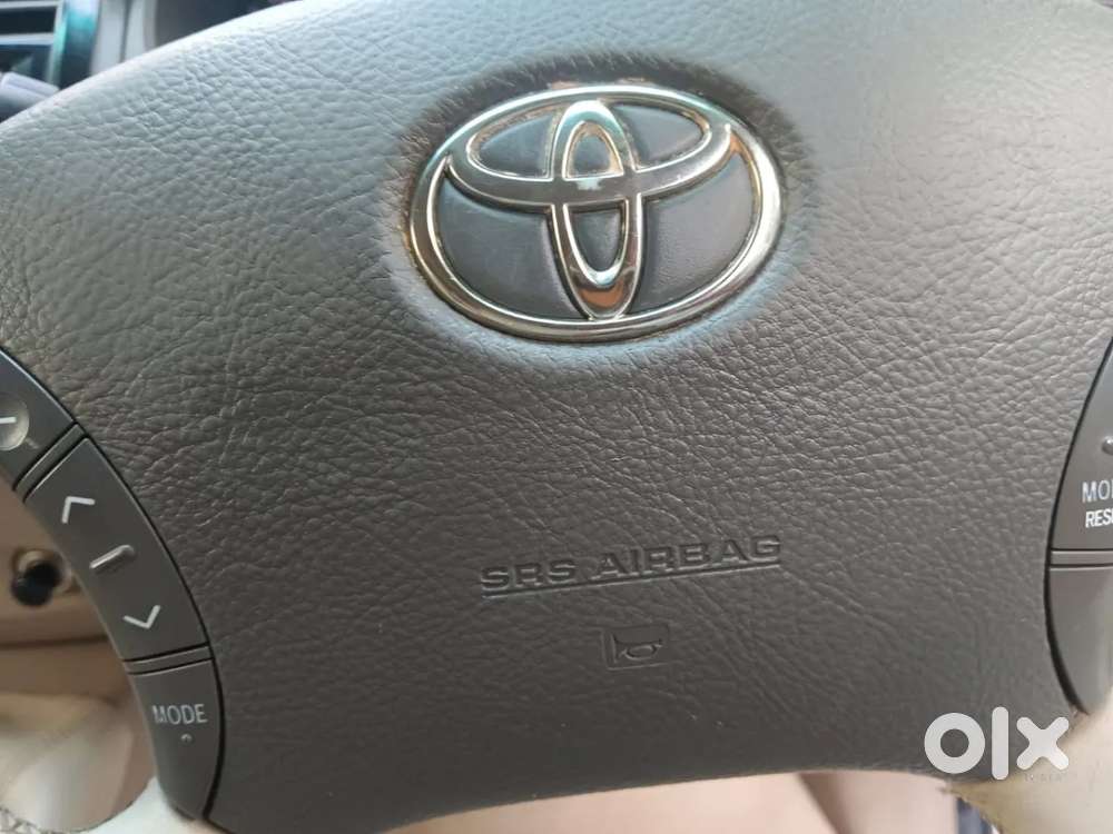 Toyota Fortuner, 2011, Diesel
