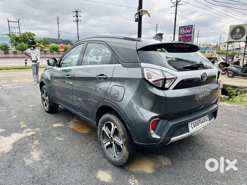 Tata Nexon 1.2 Revotron Xz Plus, 2023, Petrol
