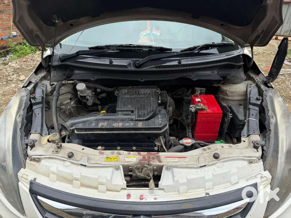 Swift Dzire 2016 Vxi Petrol Manual