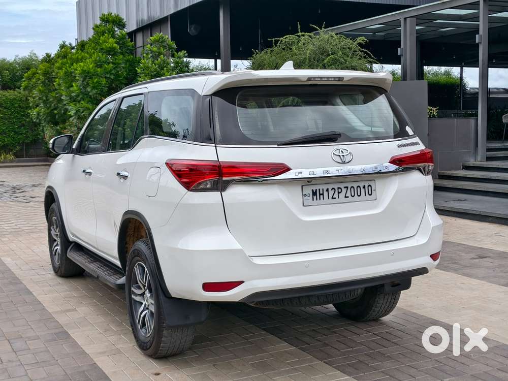 Toyota Fortuner 4x2 At 2.8 Diesel, 2018, Diesel