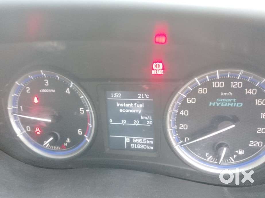 Maruti Suzuki S Cross Alpha Shvs, 2018, Diesel