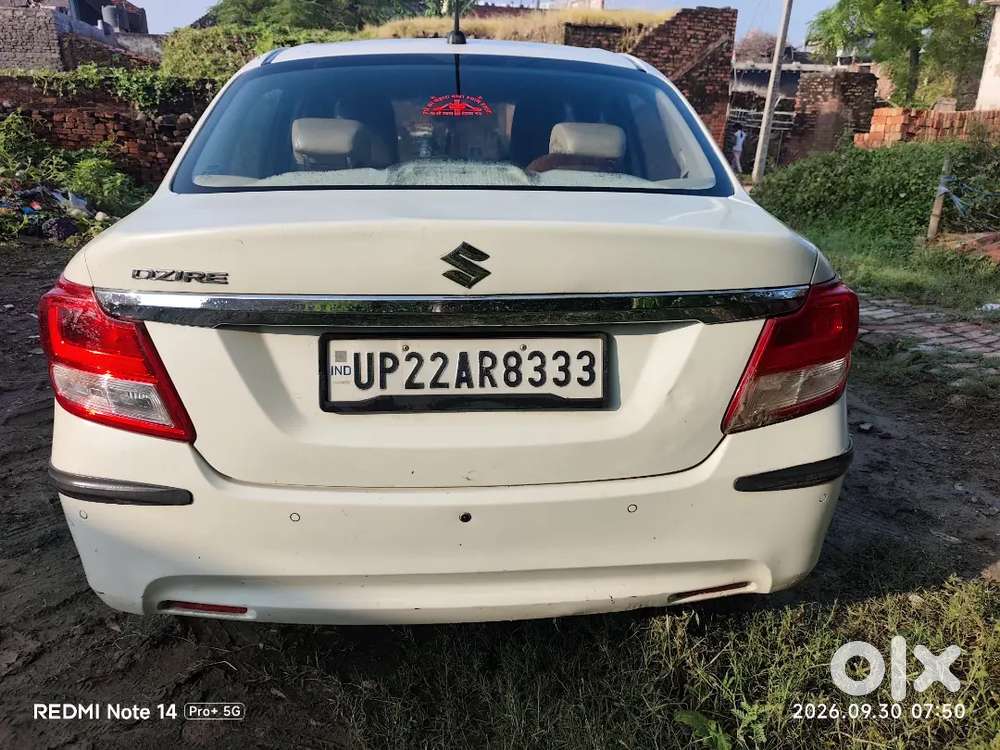 Maruti Suzuki Dzire 2021