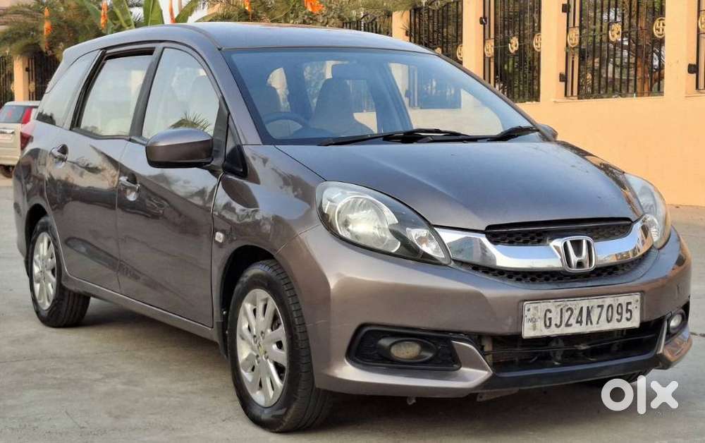 Honda Mobilio V I-dtec, 2014, Diesel