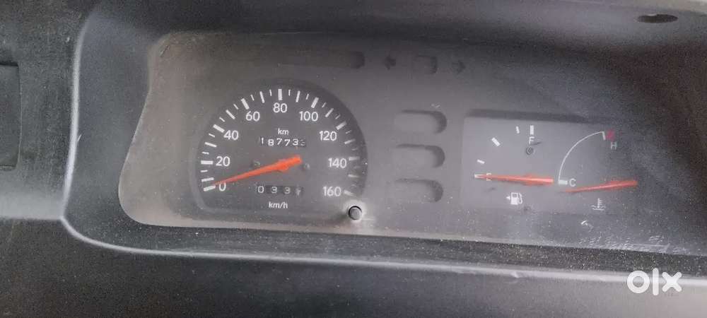 Toyota Qualis Diesel Manual 2003