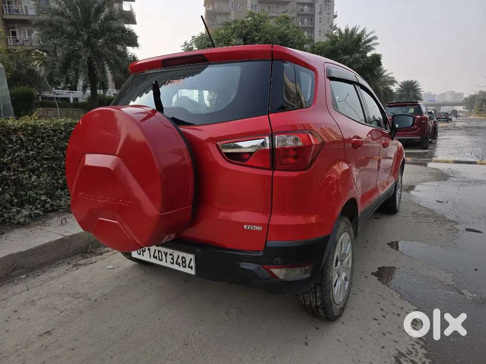 Ford Ecosport 2019 Diesel 70000 Km Driven