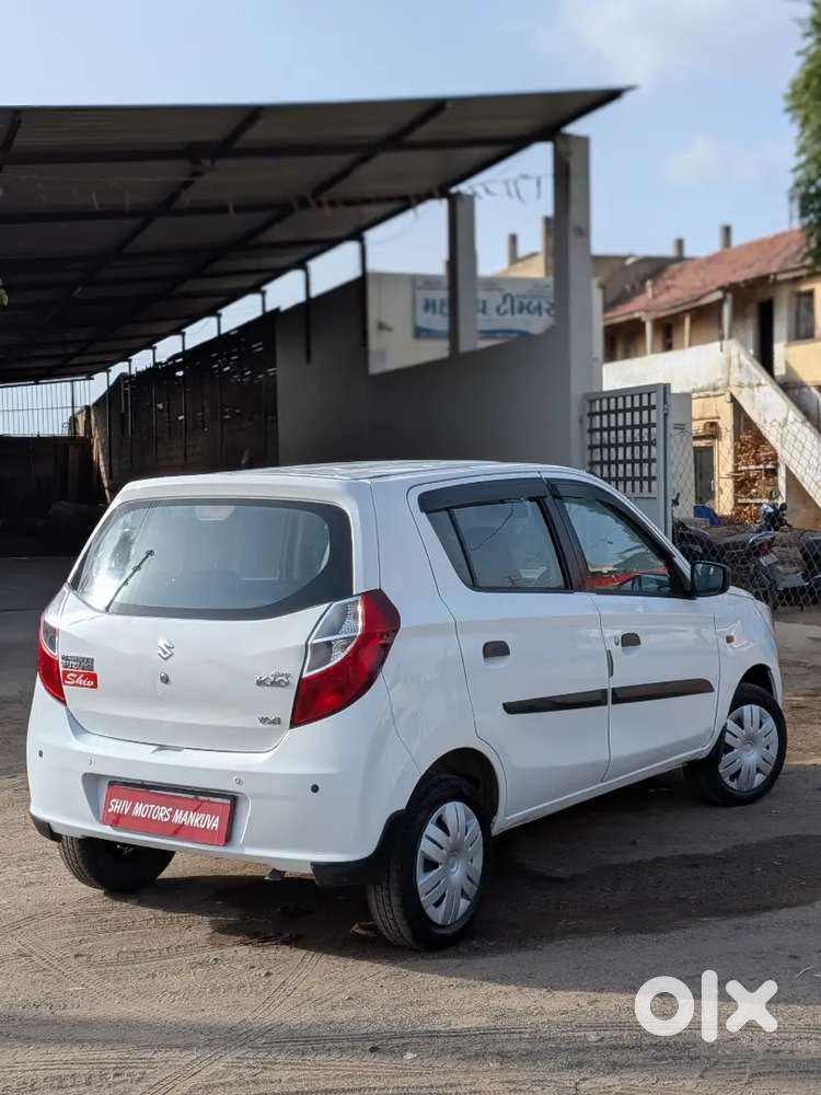 Alto K10 Vxi