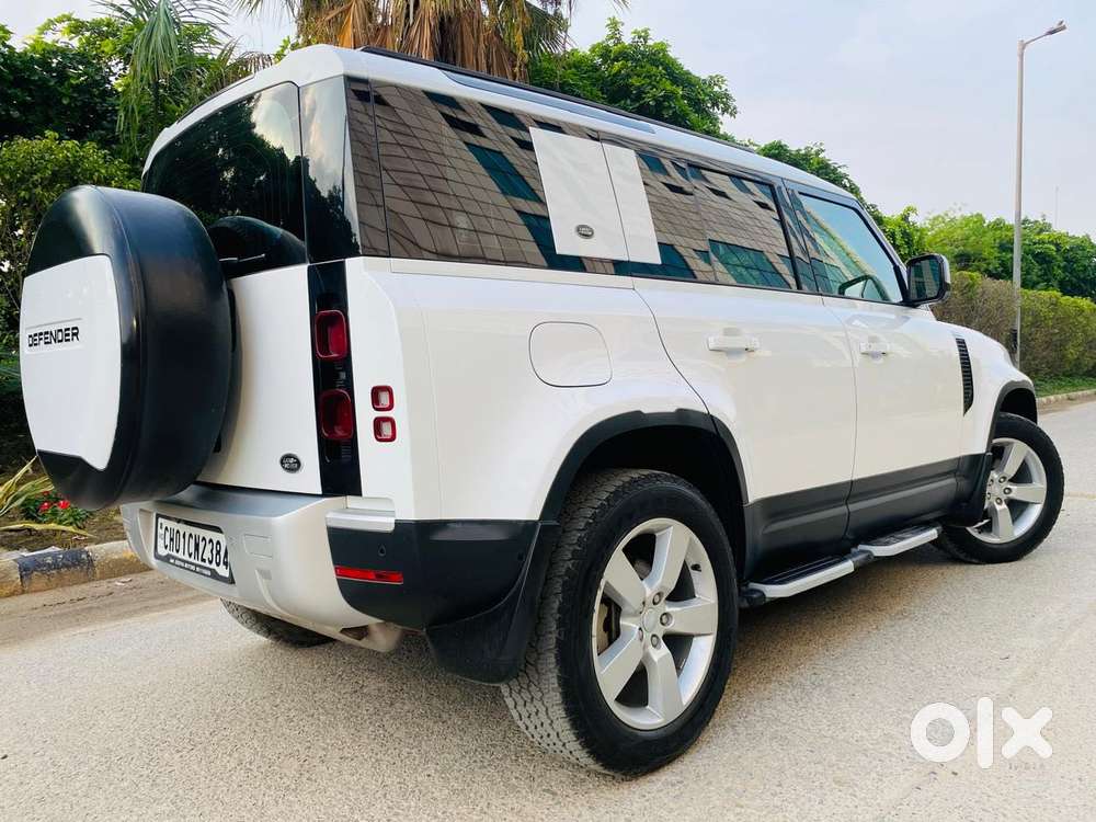 Land Rover Defender 2.0 110 Hse, 2022, Petrol