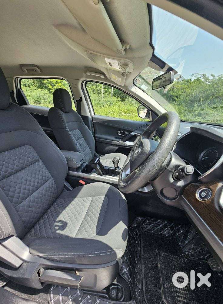 Tata Harrier Xt, 2019, Diesel
