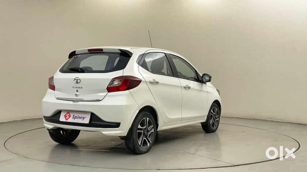 Tata Tiago 1.2 Revotron XZ Plus, 2022, Petrol