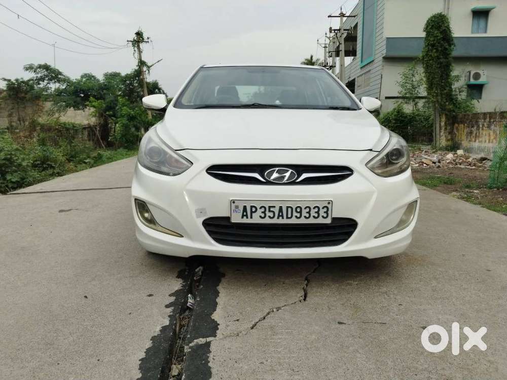 Hyundai Verna Hyundai-verna- -1.6-crdi-s-option, 2015, Diesel