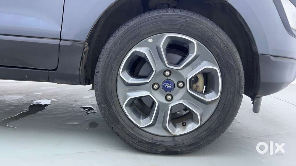 Ford Ecosport [ ] 1.0 Ecoboost Trend Plus, 2020, Petrol