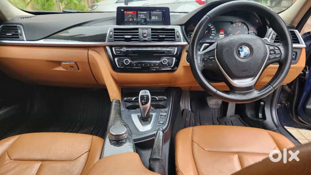 Bmw 3 Series 2.0 320d Luxury Line, 2018, Diesel