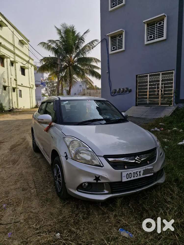 Maruti Suzuki Dzire 2017