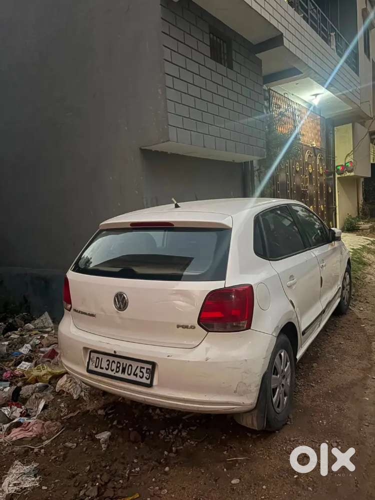 Volkswagen Polo Petrol 2012 Second-hand Car