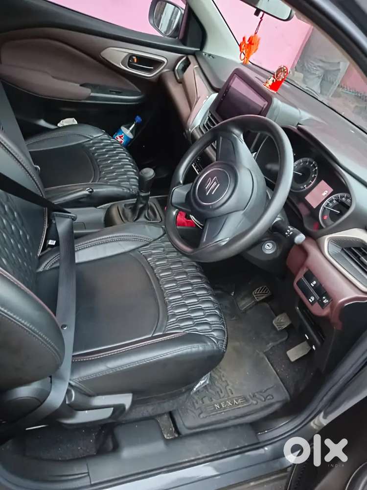 Maruti Suzuki Fronx 2025 Petrol Good Condition