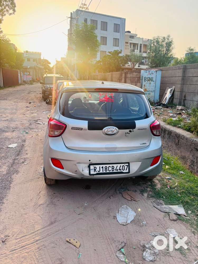 Hyundai Grand I10 2015 Diesel