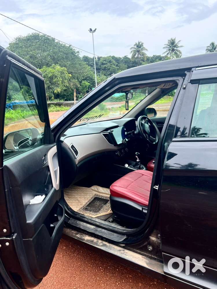 Hyundai Creta Diesel Good Condition