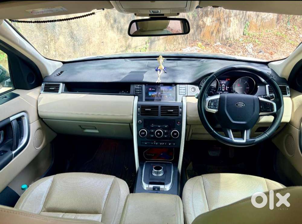 Land Rover Discovery Sport Td4 Hse, 2016, Diesel