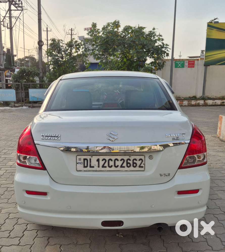 Maruti Suzuki Swift Dzire 1.3 Vxi, 2011, Petrol