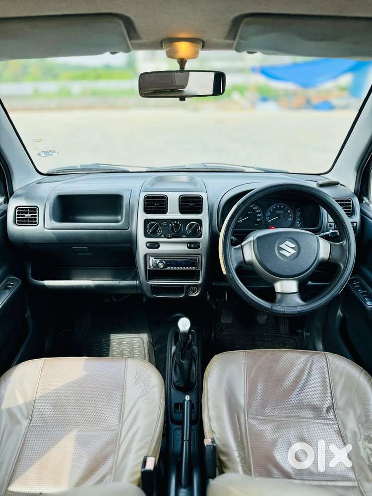 Maruti Suzuki Wagon R Vxi Optional, 2007, Petrol