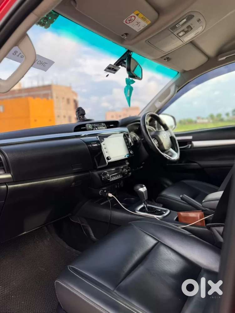 Toyota Hilux 2.8 High 4x4 Mt, 2024, Diesel