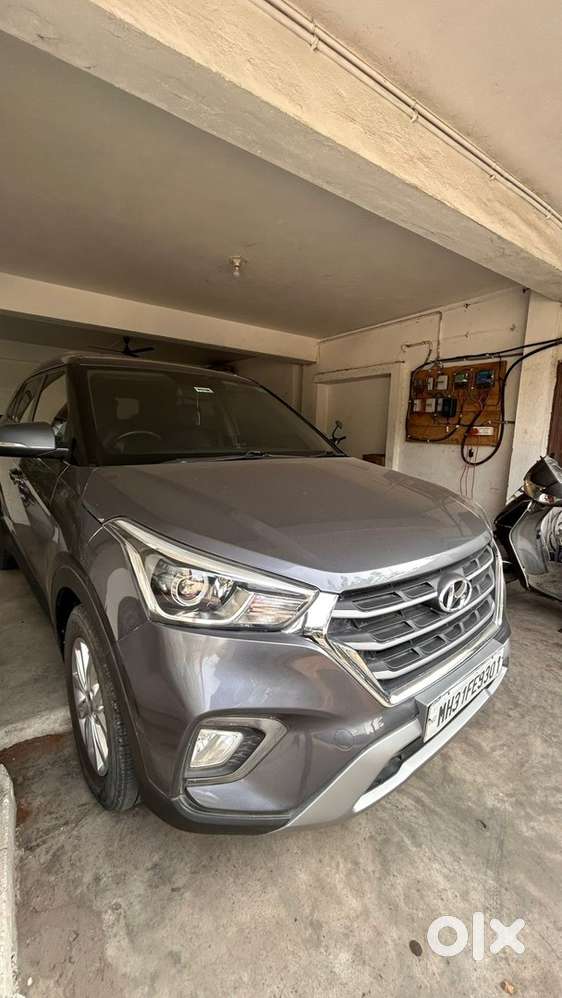 Hyundai Creta 2020 Petrol Well Maintained