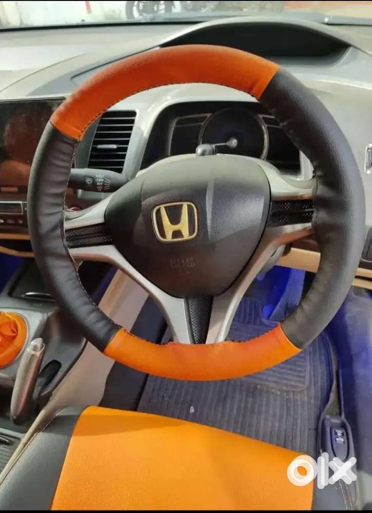 Honda Civic 2008 Petrol Good Condition