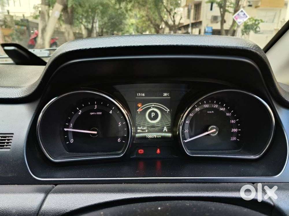 Tata Hexa Xta, 2018, Diesel