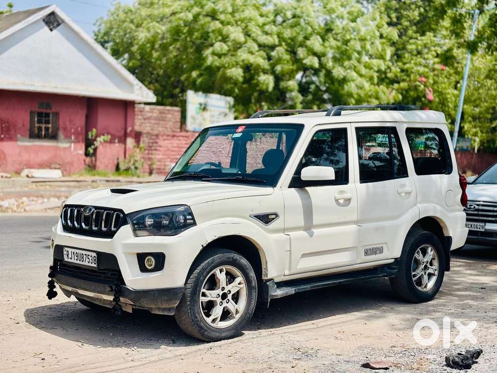 Mahindra Scorpio Classic, 2018, Diesel