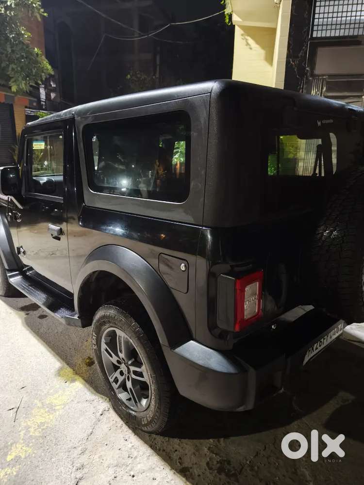 Mahindra Thar Diesel 2024