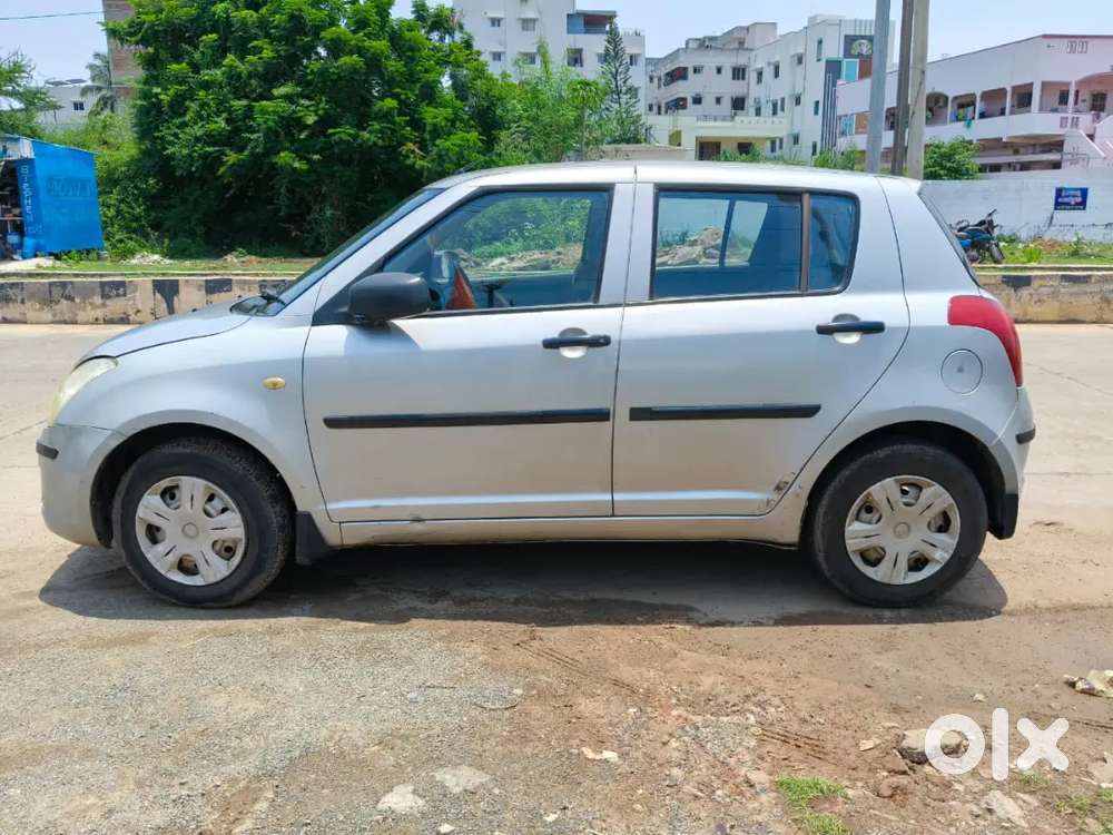 Maruti Suzuki Swift 2007 Year Lxi