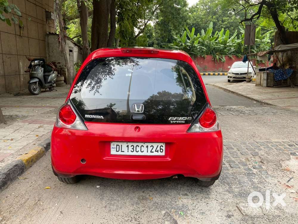 Honda Brio 2012 67 Km Driven