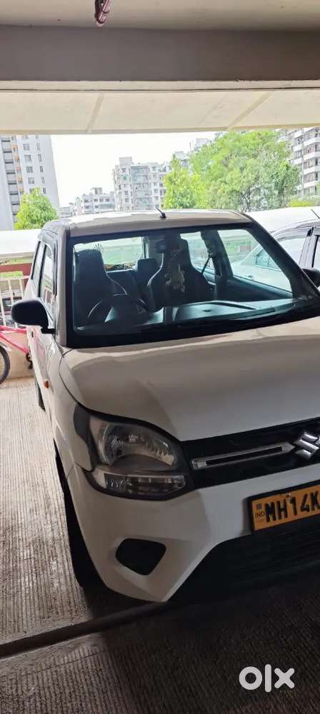 Maruti Suzuki Wagon R Lxi 2022