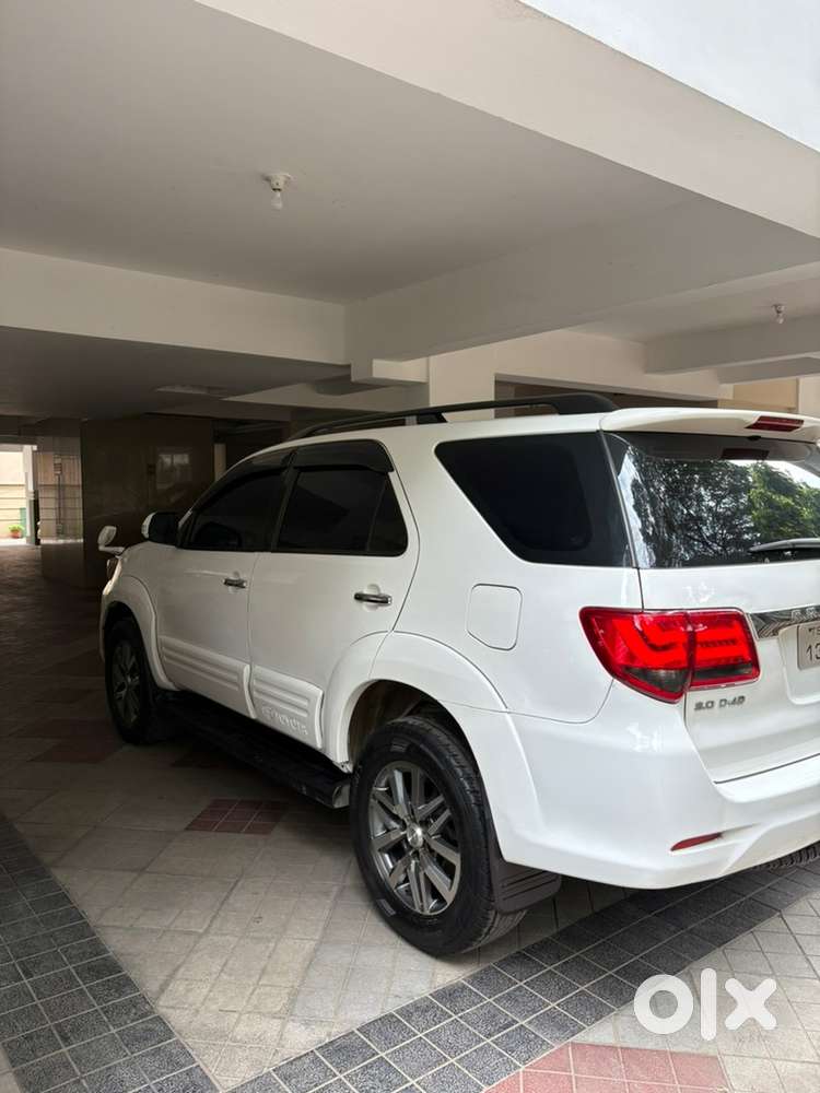 Toyota Fortuner 2014 Well Maintained