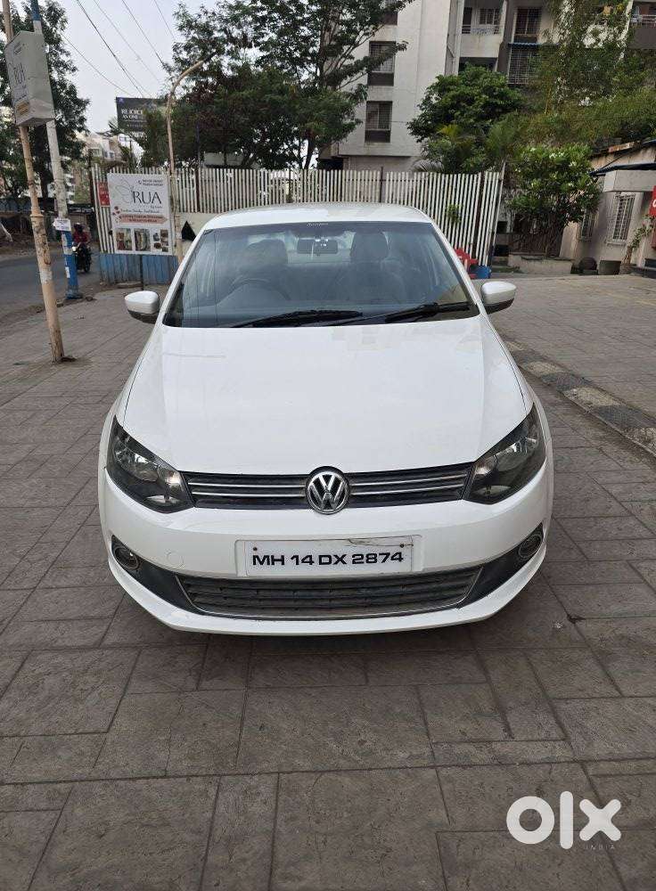 Volkswagen Vento Petrol Highline, 2013, Petrol