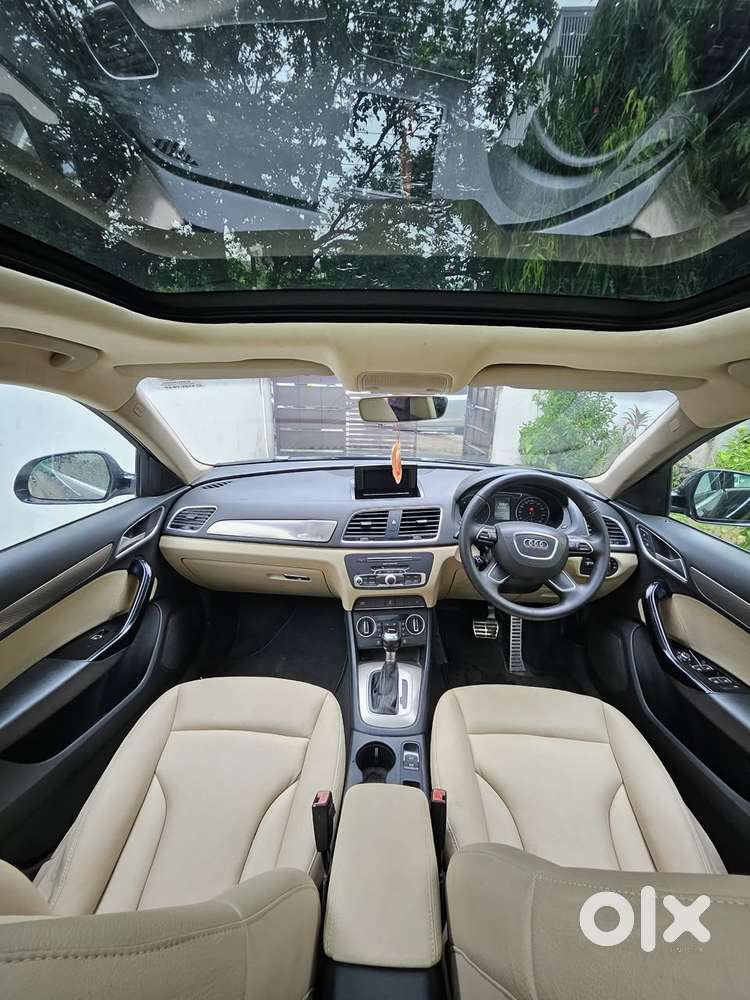 Audi Q3 2.0 35 Tdi Quattro Premium Plus, 2017, Diesel