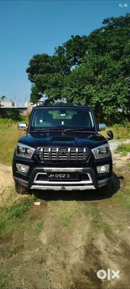 Mahindra Scorpio 2wd 2018 Diesel