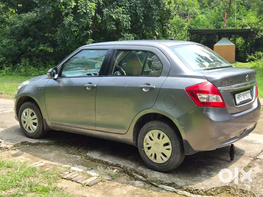 Maruti Suzuki Dzire 2014 Petrol