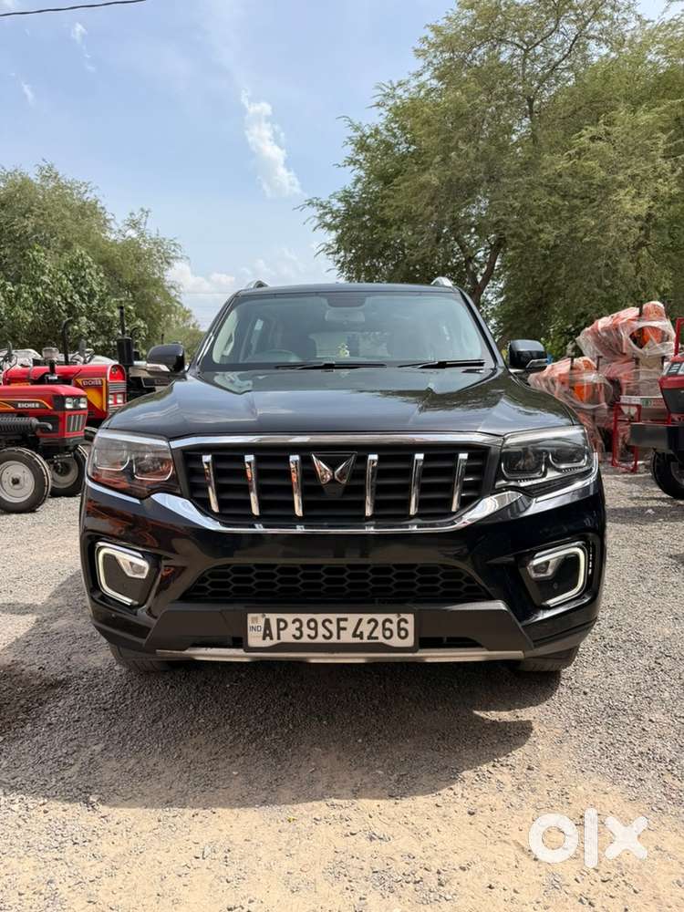 Mahindra Scorpio N 2023 Diesel