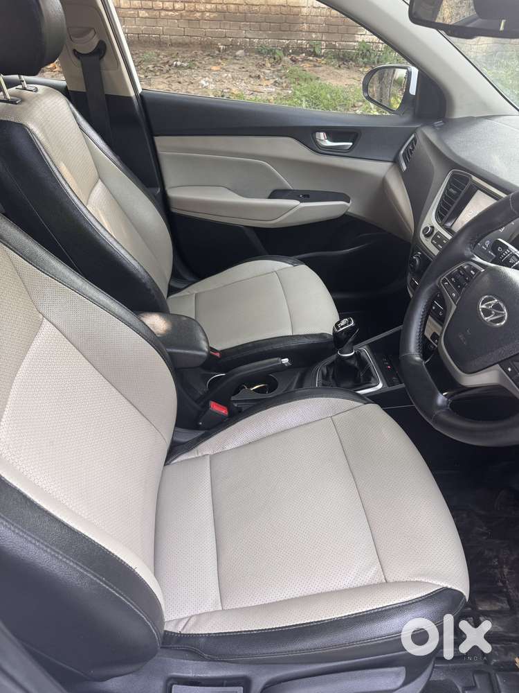Hyundai Verna 1.6 Sx (o) Crdi, 2020, Diesel