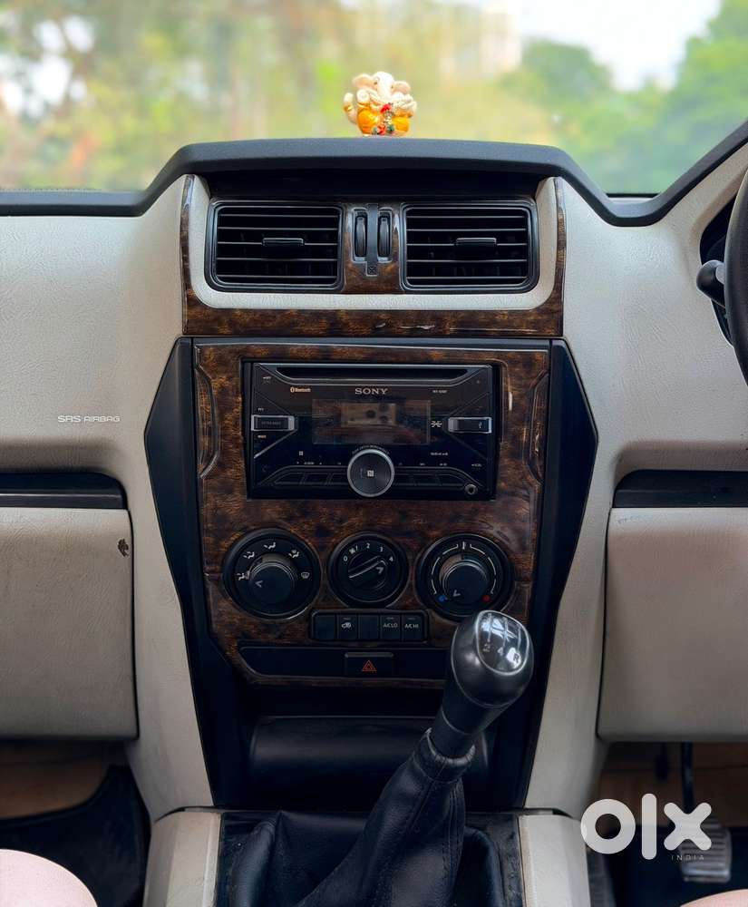 Mahindra Scorpio 2.2 S3 Plus, 2019, Diesel