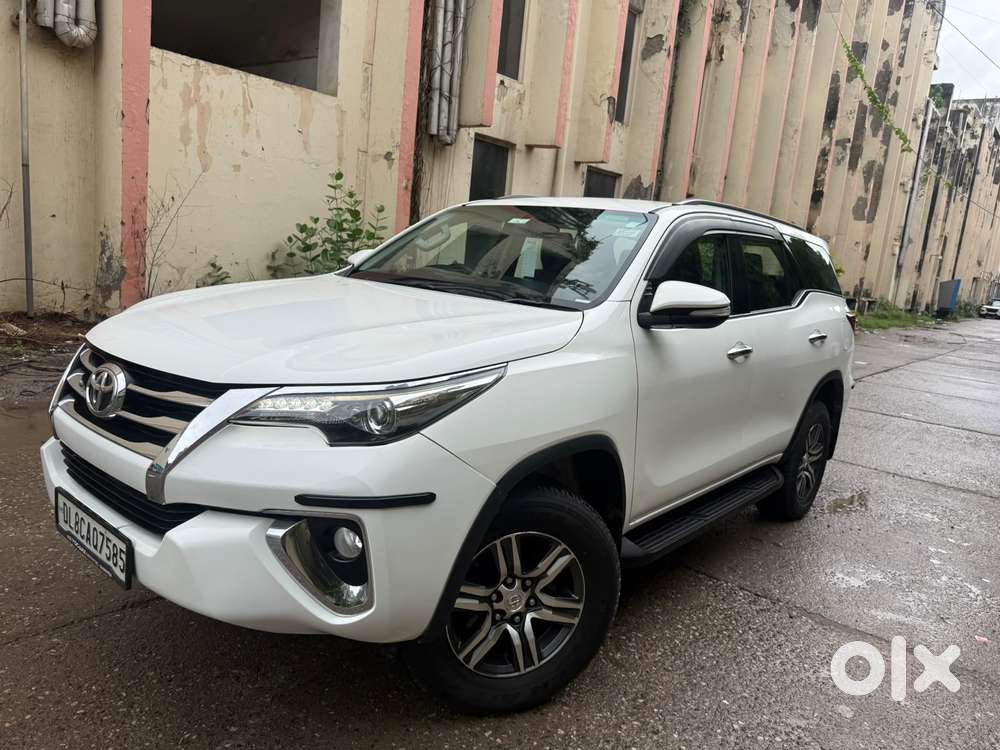 Toyota Fortuner 4x2 Mt 2.8 Diesel, 2017, Diesel