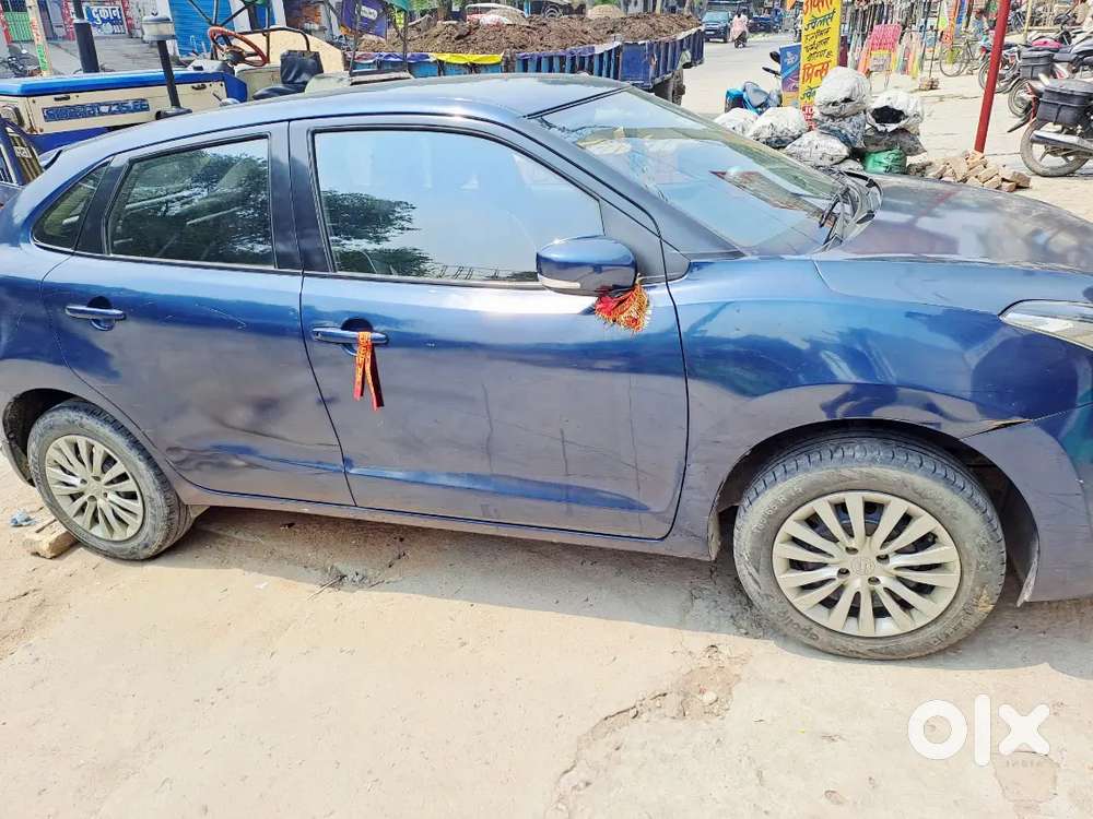 Maruti Suzuki Baleno 2019
