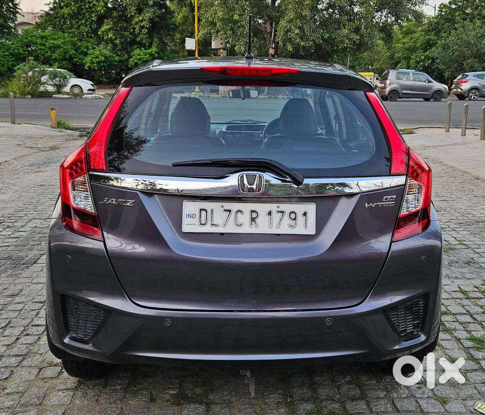 Honda Jazz Vx Cvt, 2019, Petrol