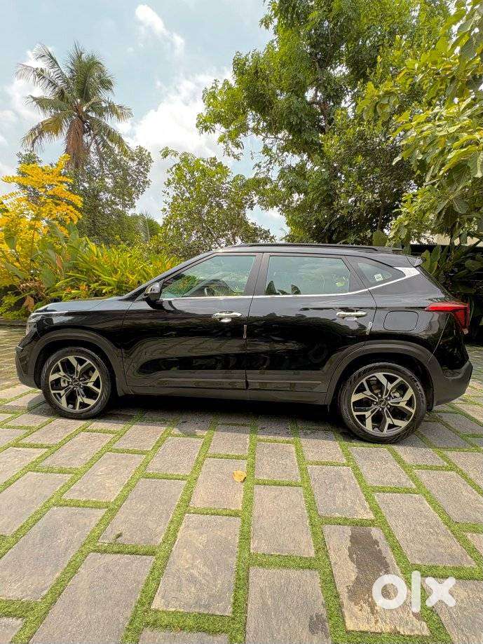 Kia Seltos Gtx Plus At D, 2024, Diesel