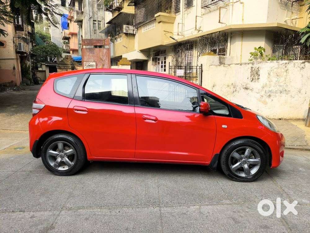 Honda Jazz Base Old, 2011, Petrol