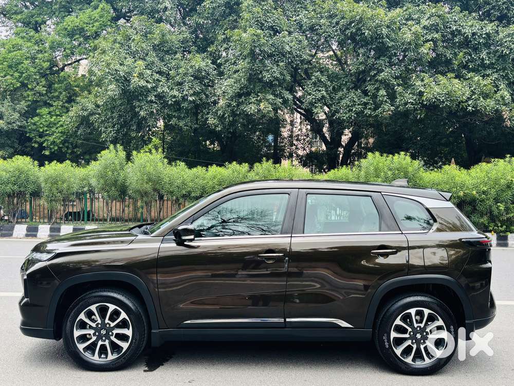 Maruti Suzuki Grand Vitara 1.5 Zeta Cng, 2025, Cng & Hybrids